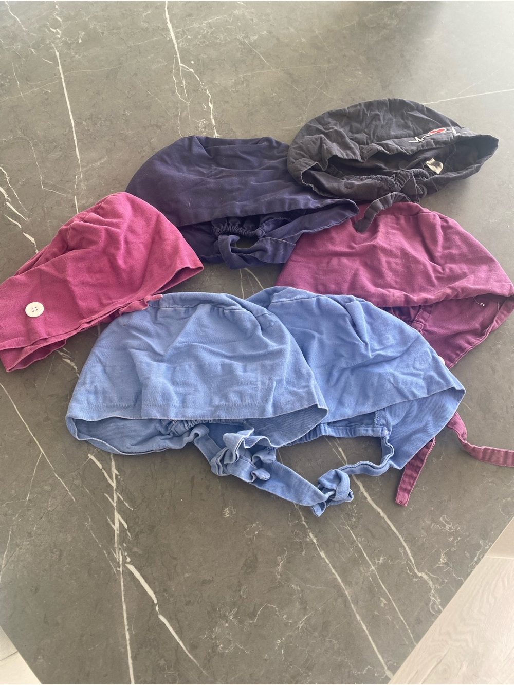Scrub Caps (6 pack)